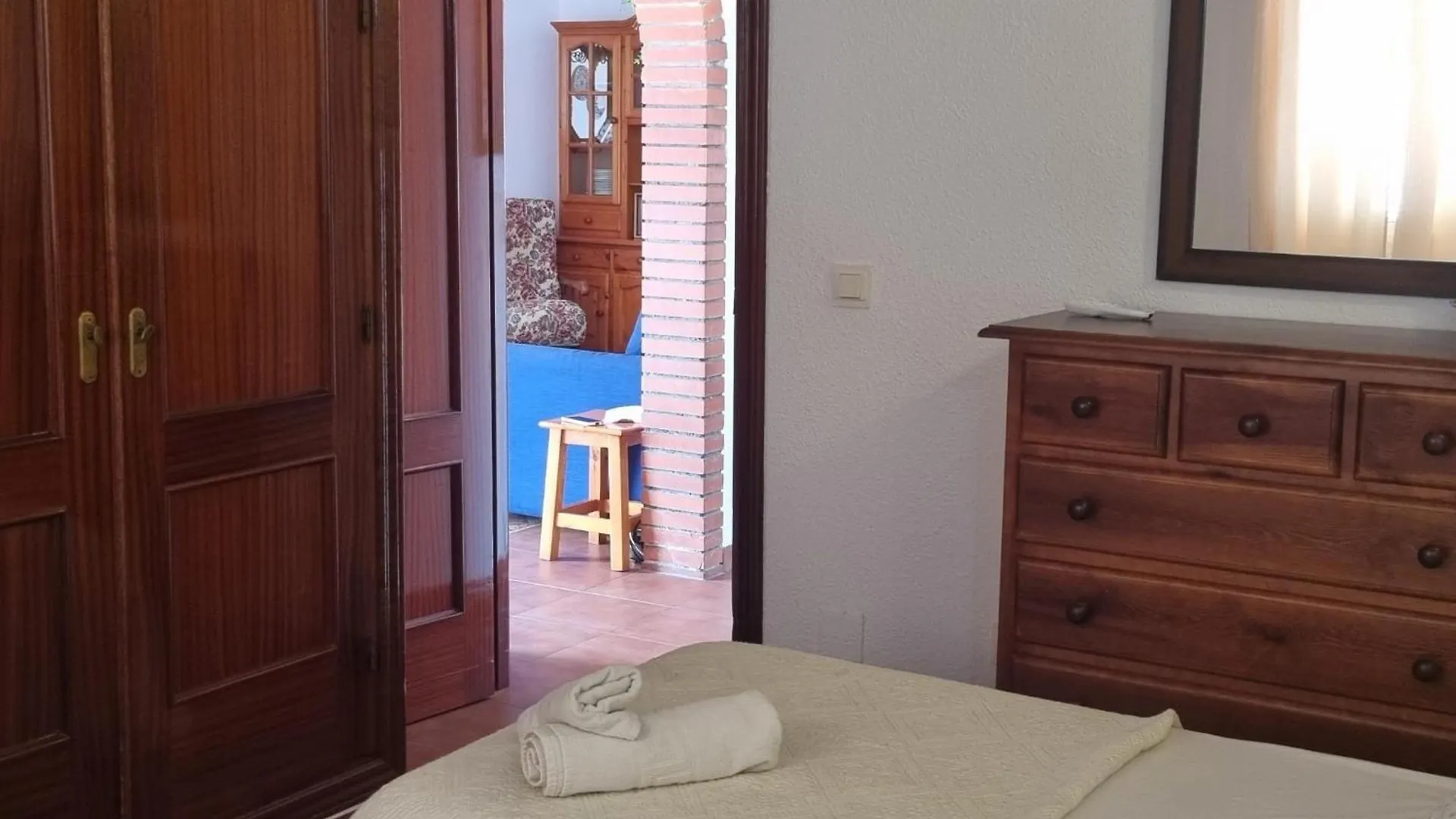 Casa Los Llanos Holiday home