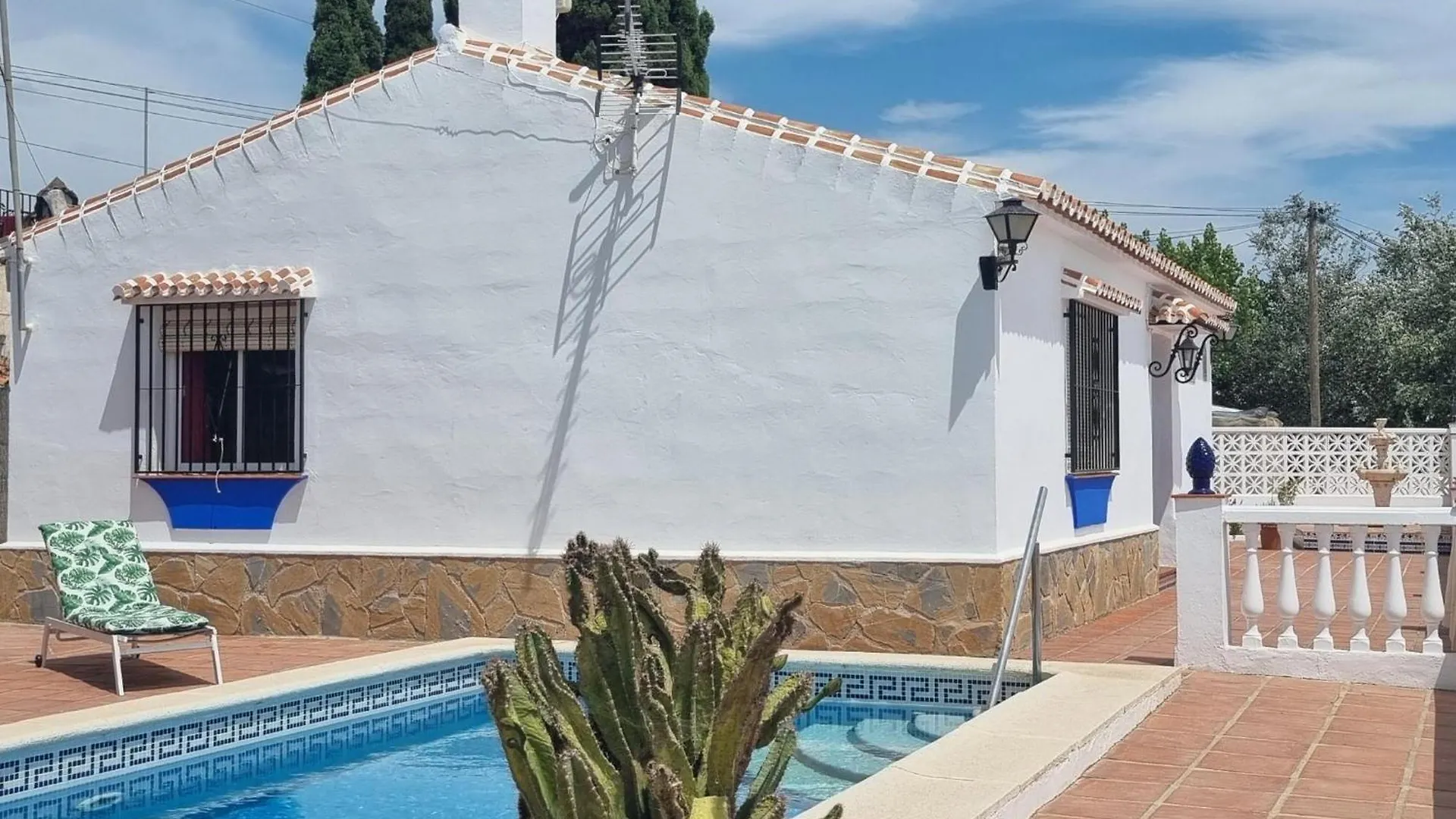 Casa Los Llanos 0*, Torrox