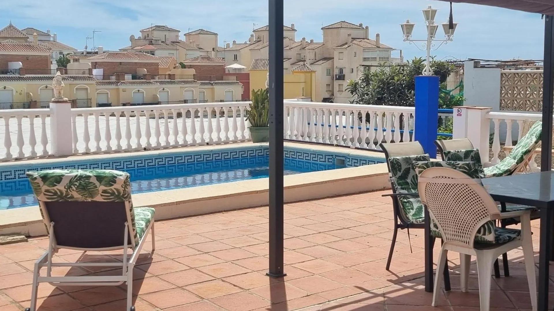 Holiday home Casa Los Llanos