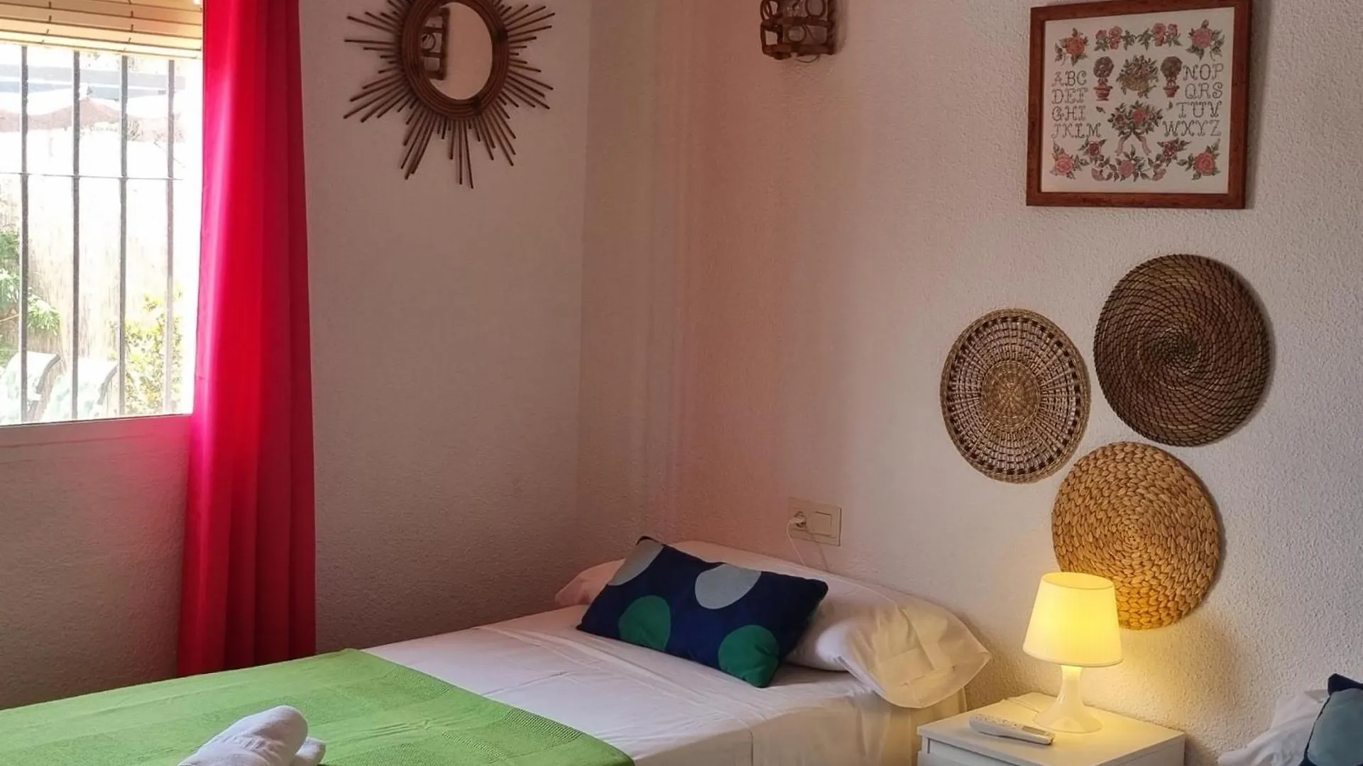 Casa Los Llanos Holiday home