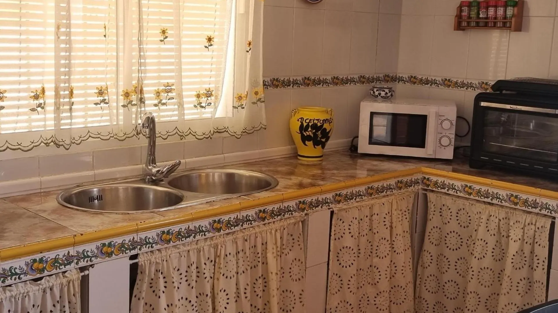 Casa Los Llanos 0*, Torrox