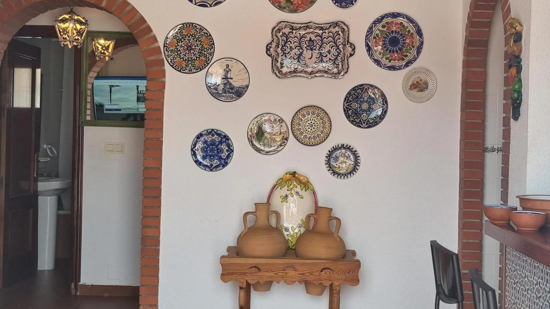 Holiday home Casa Los Llanos
