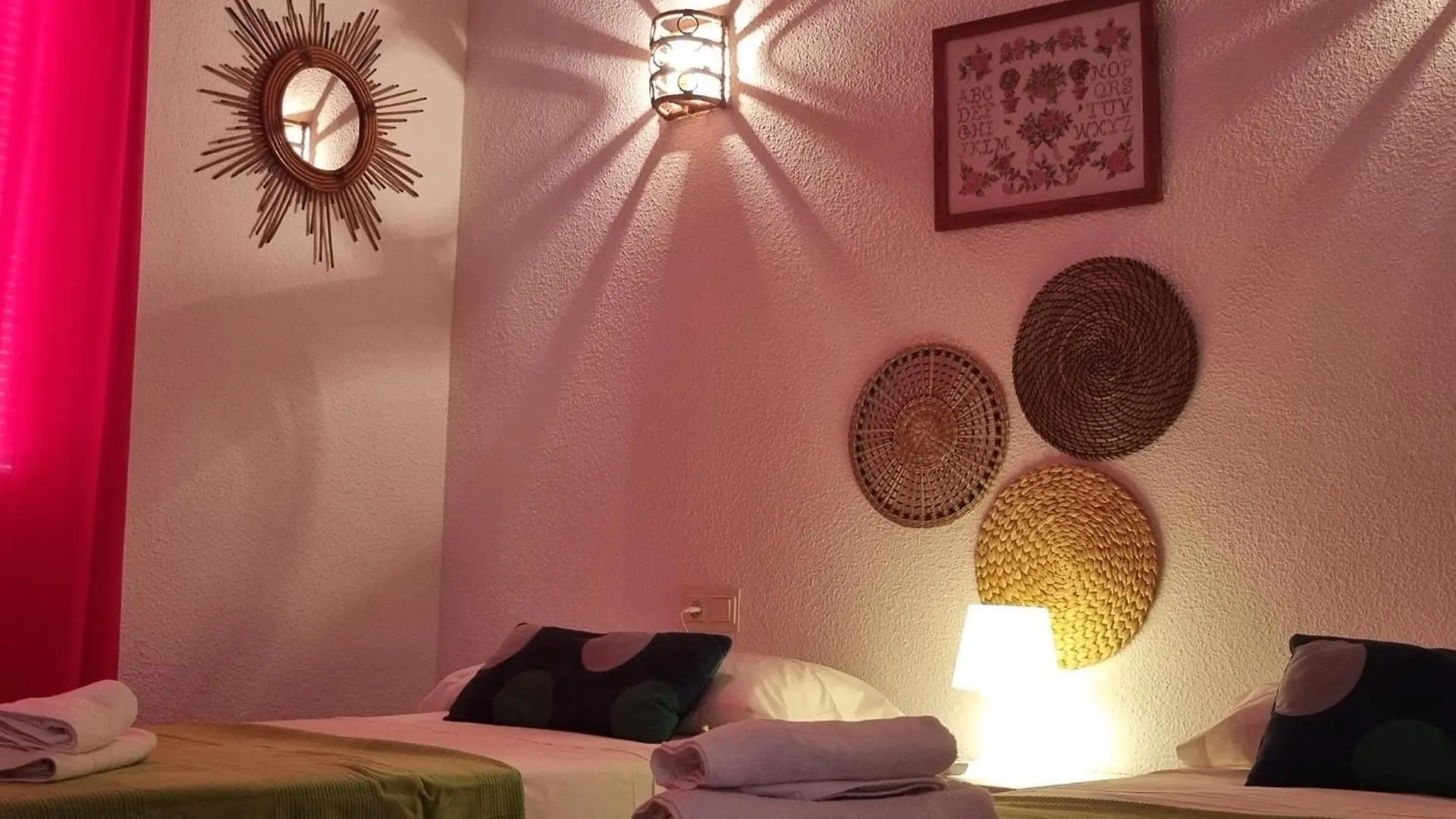 Holiday home Casa Los Llanos