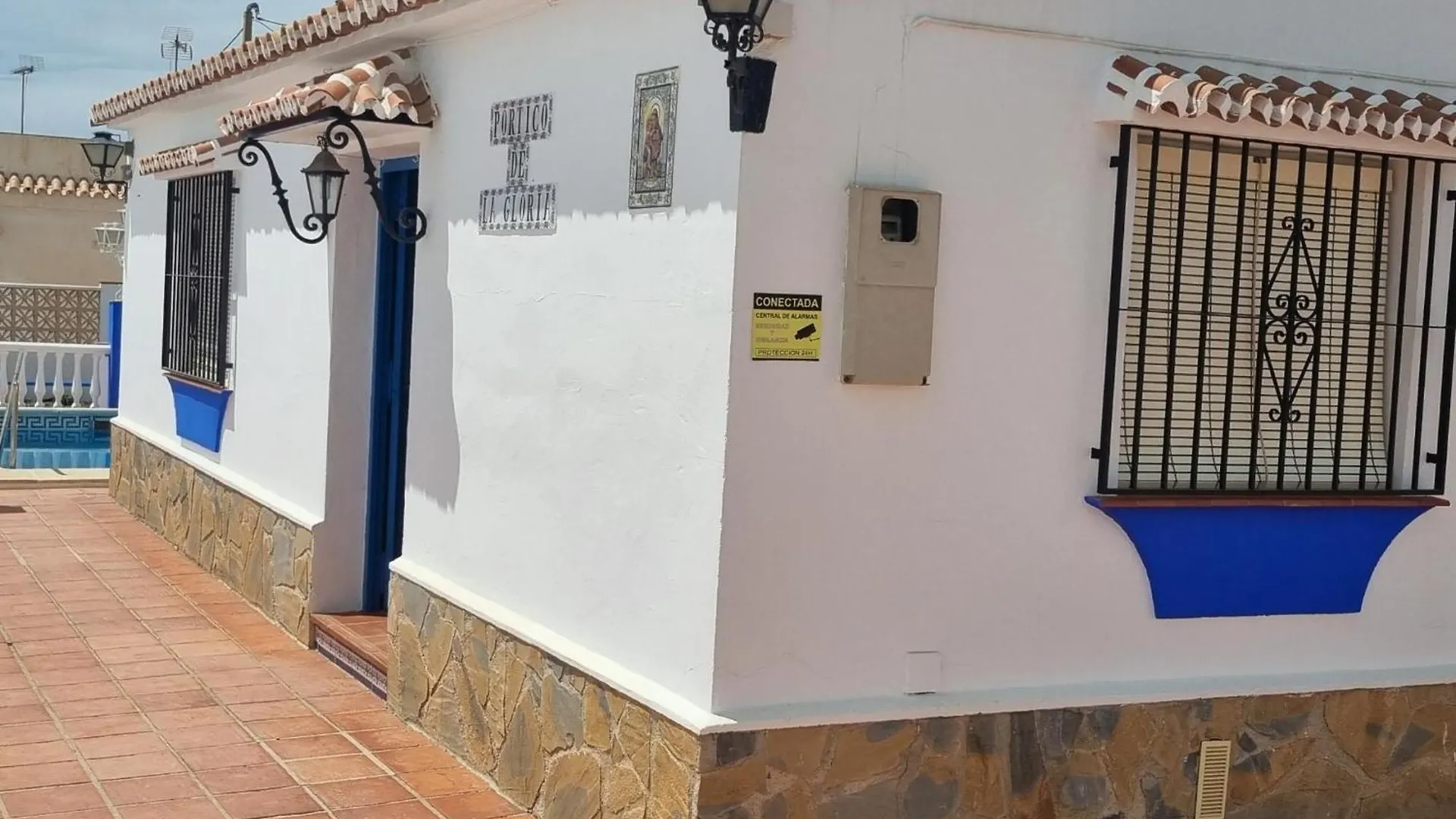 Casa Los Llanos Holiday home Torrox