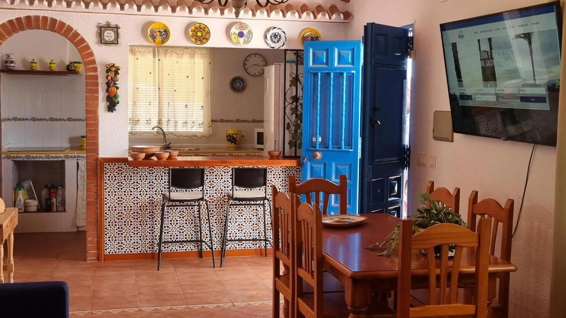 Holiday home Casa Los Llanos