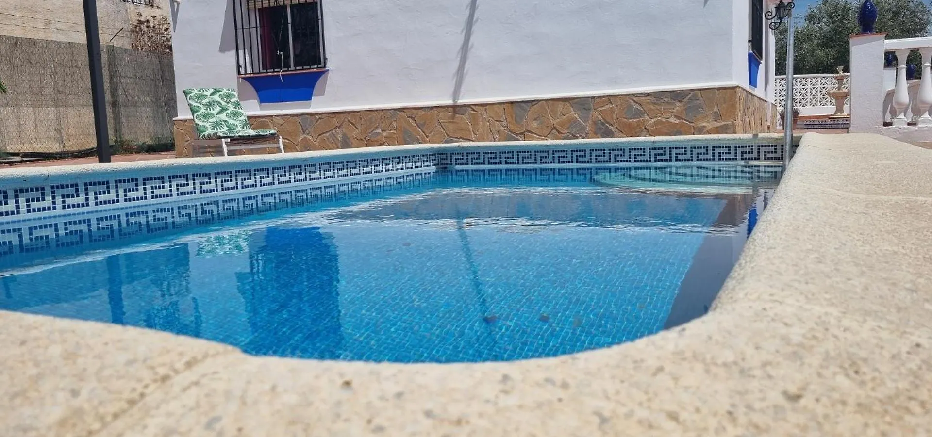 Casa Rural Los Llanos Torrox Semesterbostad